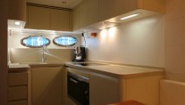 Zeus - Galley